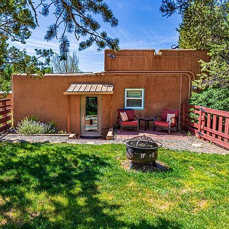 Pet Friendly Pinon Heaven Bed and Breakfast Canada de los Alamos Exteriör bild