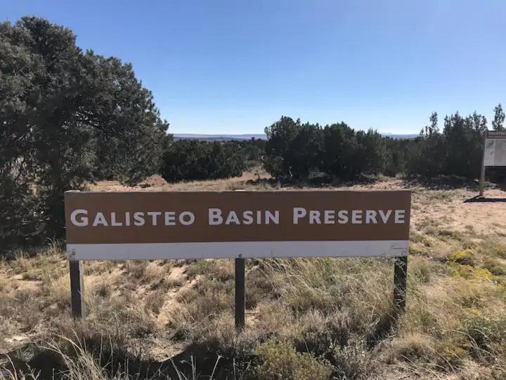 Pet Friendly Pinon Heaven Bed and Breakfast Canada de los Alamos Exteriör bild